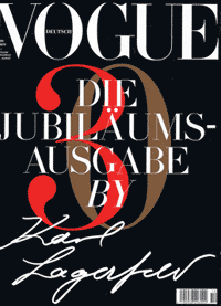 VOGUE 2009/09 Titel