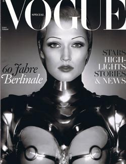 VOGUE 2010/02 Berlinale-Special - Titel